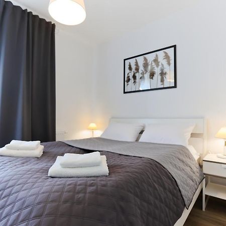 M&K Apartament Slomkowe Kapelusze - Sobieszewo, Wyspa Sobieszewska 格但斯克 外观 照片