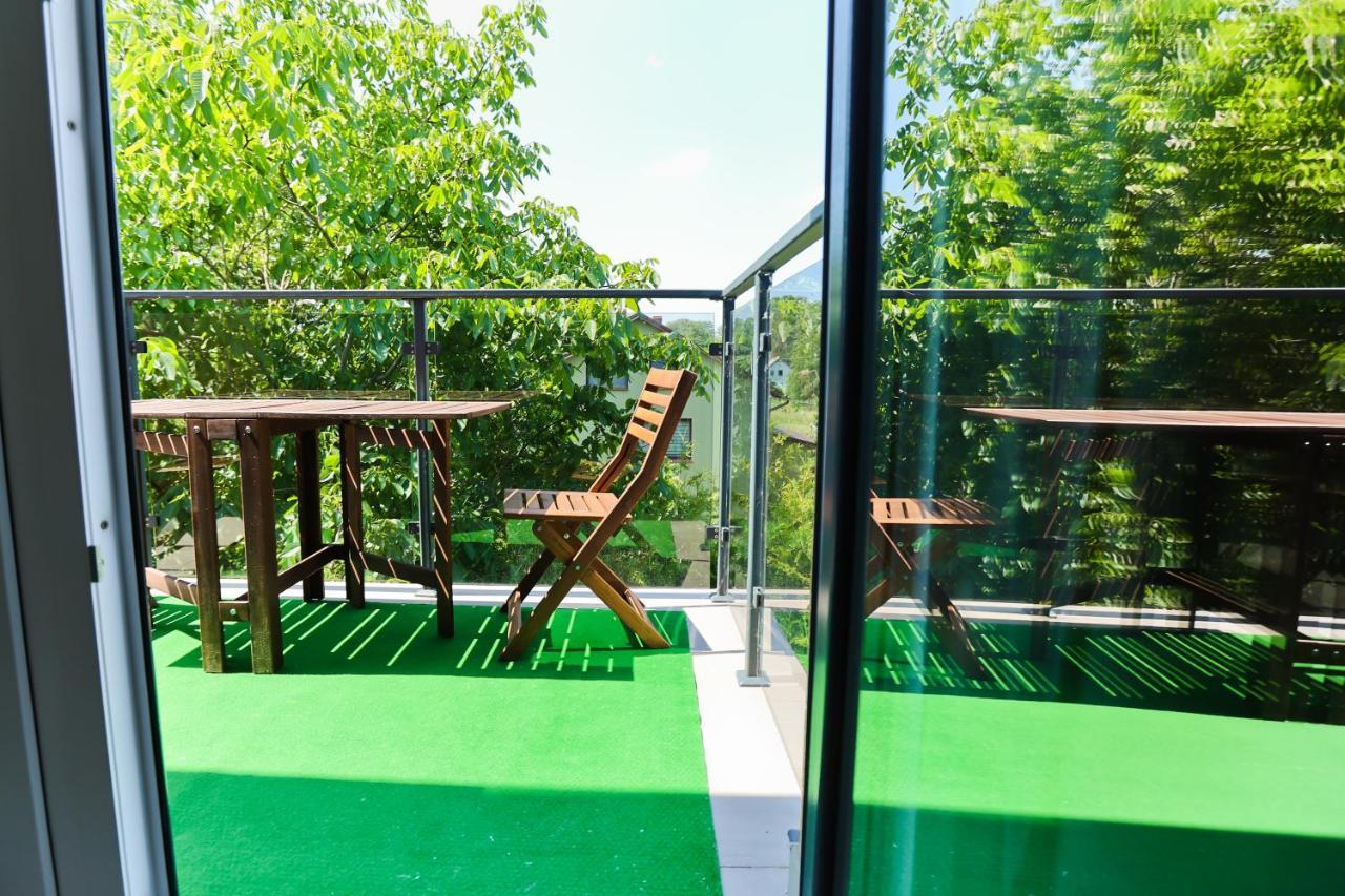 M&K Apartament Slomkowe Kapelusze - Sobieszewo, Wyspa Sobieszewska 格但斯克 外观 照片