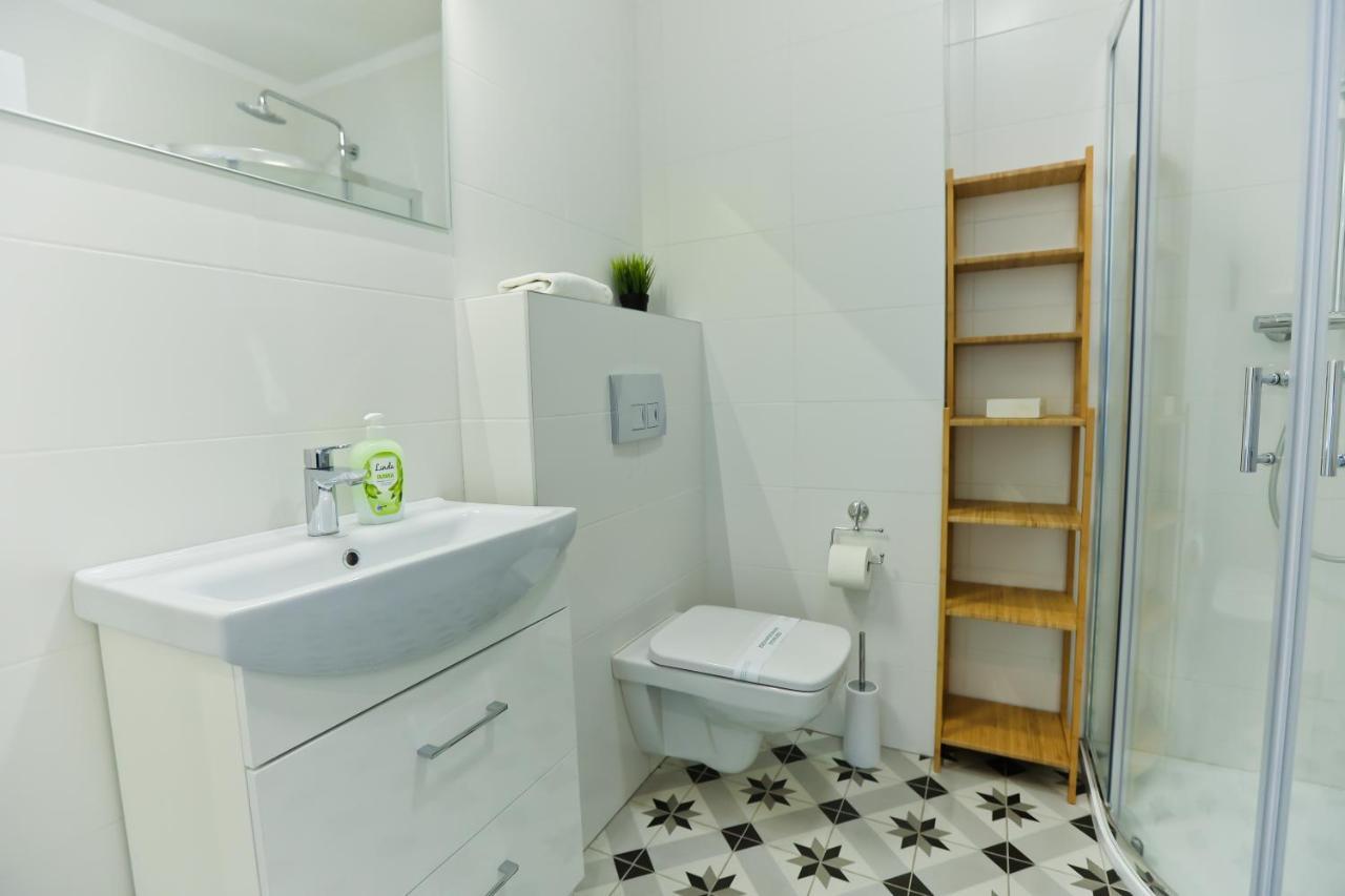 M&K Apartament Slomkowe Kapelusze - Sobieszewo, Wyspa Sobieszewska 格但斯克 外观 照片