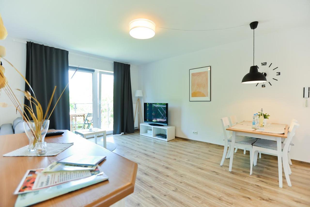 M&K Apartament Slomkowe Kapelusze - Sobieszewo, Wyspa Sobieszewska 格但斯克 外观 照片