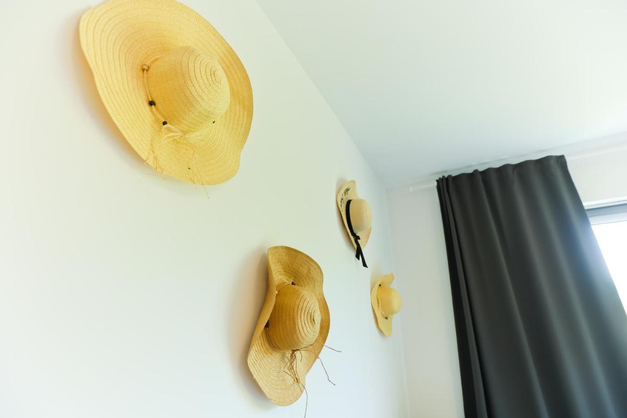 M&K Apartament Slomkowe Kapelusze - Sobieszewo, Wyspa Sobieszewska 格但斯克 外观 照片